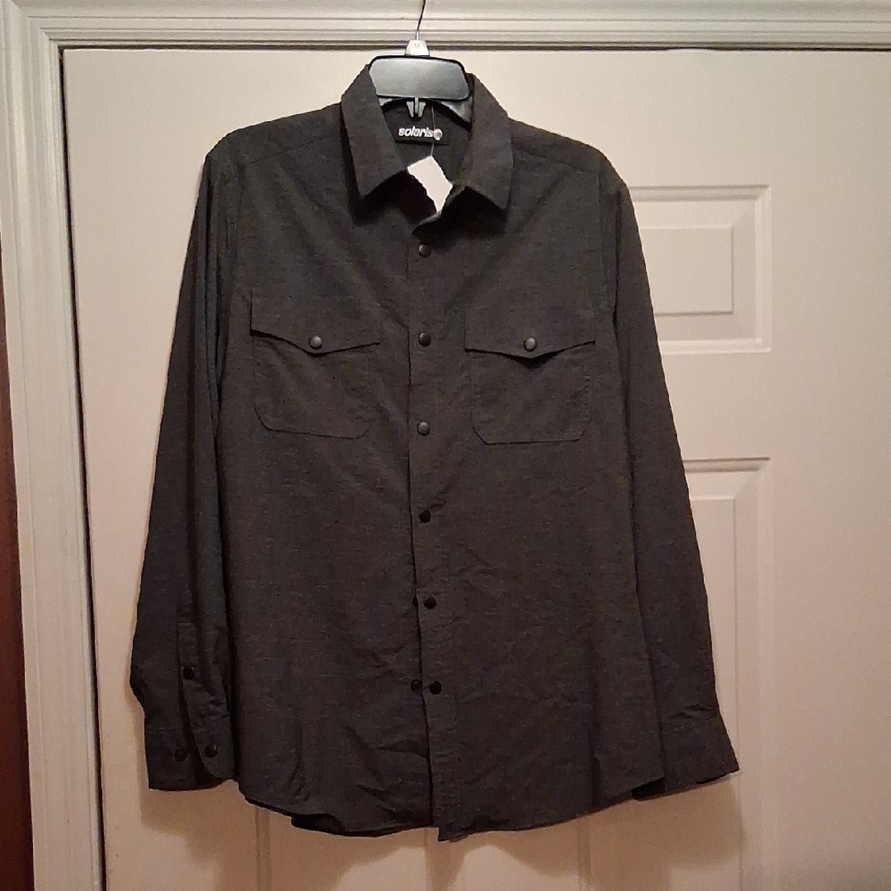 Men's Solaris Long Sleeve Shirt